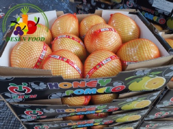 Fresh Pomelo